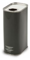 0,50 litri
058x81x138
Foro diametro 24 per tappo 1024 standard.