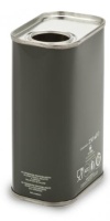 0,250 litri
043x67x110
Foro diametro 24 per tappo 1024 standard.